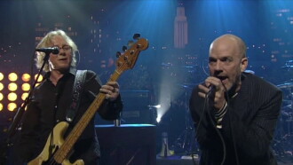 R.E.M. Live from Austin, TX Trailer