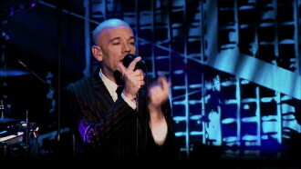 R.E.M. Live In Milan Trailer