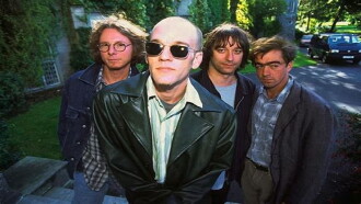 R.E.M. - Monster Trailer