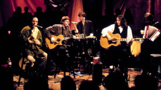 R.E.M.: MTV Unplugged Trailer