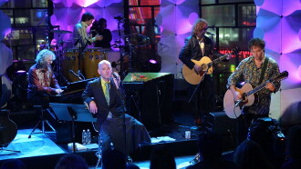 R.E.M.: MTV Unplugged No. 2.0 Trailer