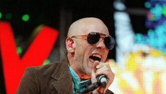 R.E.M. : Perfect Square Trailer