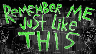 Remember Me Just Like This Trailer