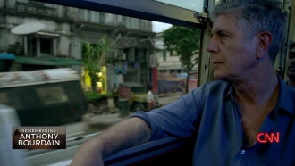 Remembering Anthony Bourdain Trailer