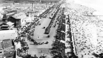Remembering Playland at the Beach Trailer