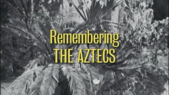 Remembering 'The Aztecs' Trailer