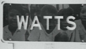 Remnants of the Watts Festival Trailer