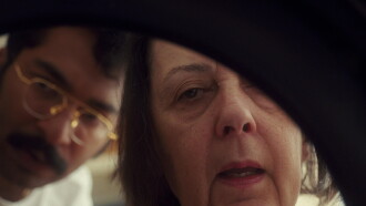 Removal of the Eye Trailer