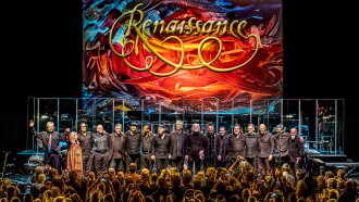 Renaissance - 50th Anniversary • Ashes are Burning • An Anthology • Live in Concert Trailer