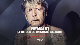 Renaud, le retour du (mistral) gagnant Trailer