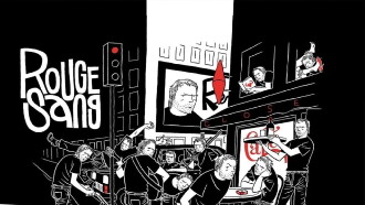 Renaud - Tournée Rouge Sang (Paris Bercy + Hexagone) Trailer