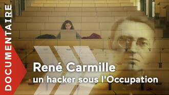 René Carmille, un hacker sous l'occupation Trailer