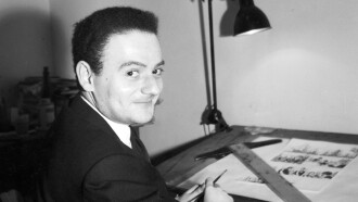René Goscinny, Our Uncle From Armorica Trailer