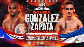 Rene Santiago vs. Kevin Vivas Trailer