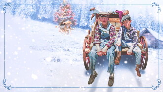 Renfroe's White Christmas Trailer