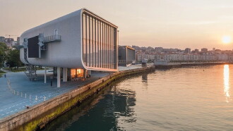 Renzo Piano, an Architect for Santander Trailer