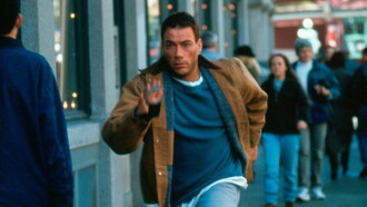 Replicant Trailer