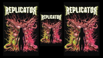 Replicator Trailer