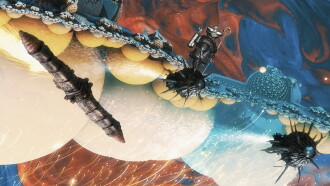 Report From the Ghooric Zone Trailer