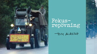 Repövning Trailer