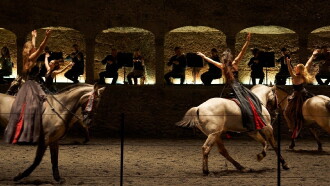 Requiem de Mozart Trailer