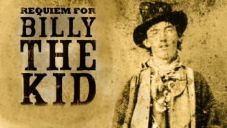 Requiem for Billy the Kid Trailer