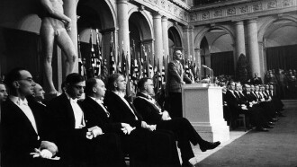Research and Crime: the Reich University of Strasbourg Trailer