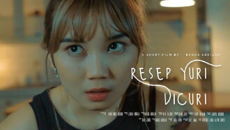 Resep Yuri Dicuri Trailer