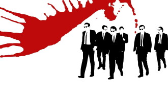 Reservoir Dogs Trailer