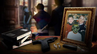 Resident Evil: Childhood Trailer