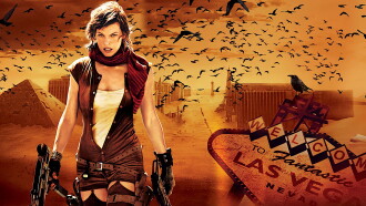 Resident Evil: Extinction Trailer