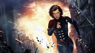 Resident Evil: Retribution Trailer