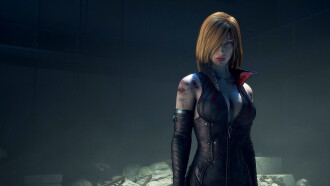 Resident Evil: Vendetta Trailer