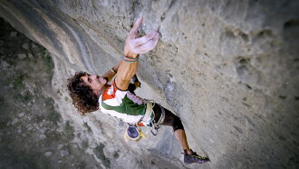 Resistance Climbing Trailer