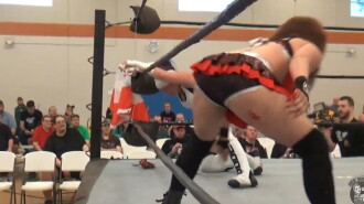 Resistance/Girl Fight Chapter III: Death Becomes Her Female Deathmatch Tournament Trailer
