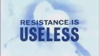 Resistance is Useless Trailer
