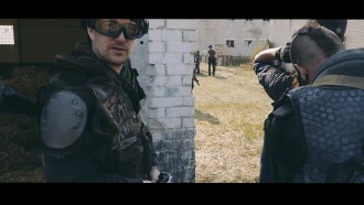 Resistopia: The Movie Trailer