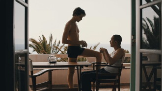 Rest in Greece Trailer