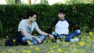 Resta Con Me Trailer