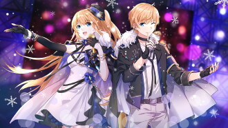 Re:STARS: Two Shining Stars Connect to the Future Trailer