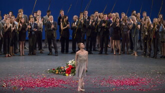 Restless Creature: Wendy Whelan Trailer