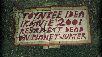 Resurrect Dead: The Mystery of the Toynbee Tiles Trailer
