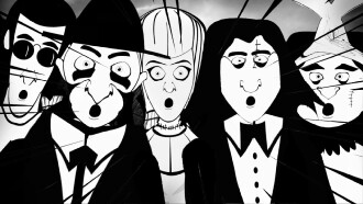 Resurrection Corporation Trailer