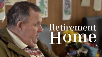 Retirement Home Trailer