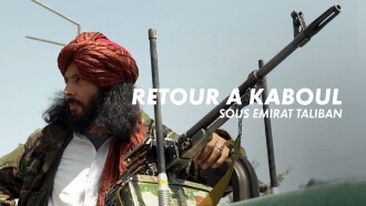 Retour à Kaboul sous émirat Taliban Trailer