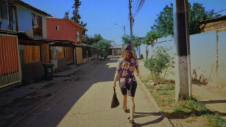 Retracing the Same Streets Trailer