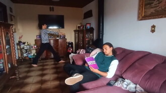 Retrato de um Plagiador Trailer