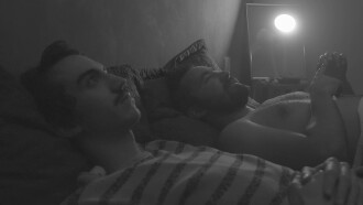Retrato em Branco e Preto Trailer