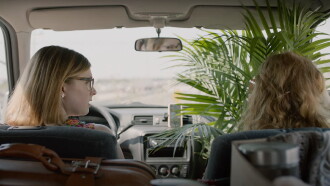 Retrograde Trailer