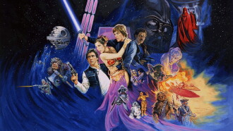 Return of the Jedi Trailer